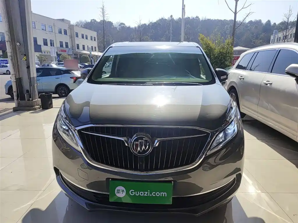 Buick GL8 2018 ES 28T Comfort Type China VI фото 19