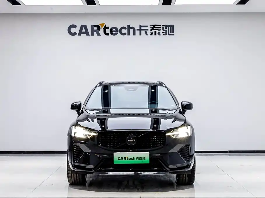Volvo XC60 Plug-in Hybrid 2024 2024 T8 PHEV Long Range AWD Polar Night Edition