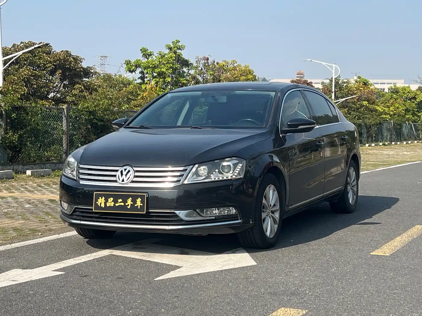 Volkswagen Magotan 2013 1.8TSI Luxury