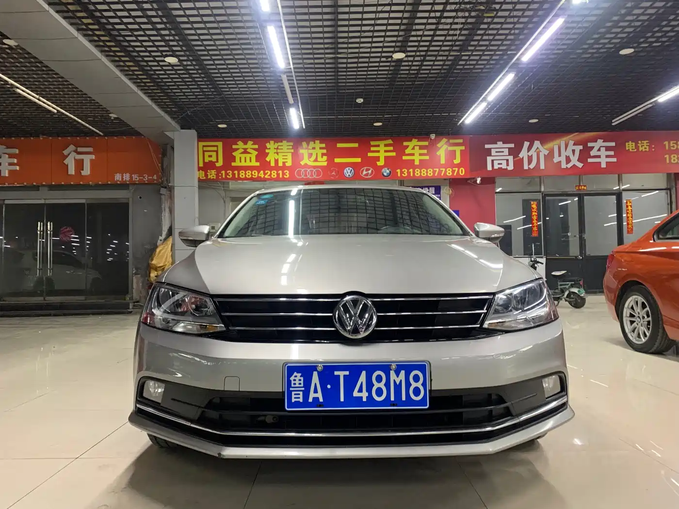Volkswagen Sagitar 2018 280TSI DSG Comfort фото 3