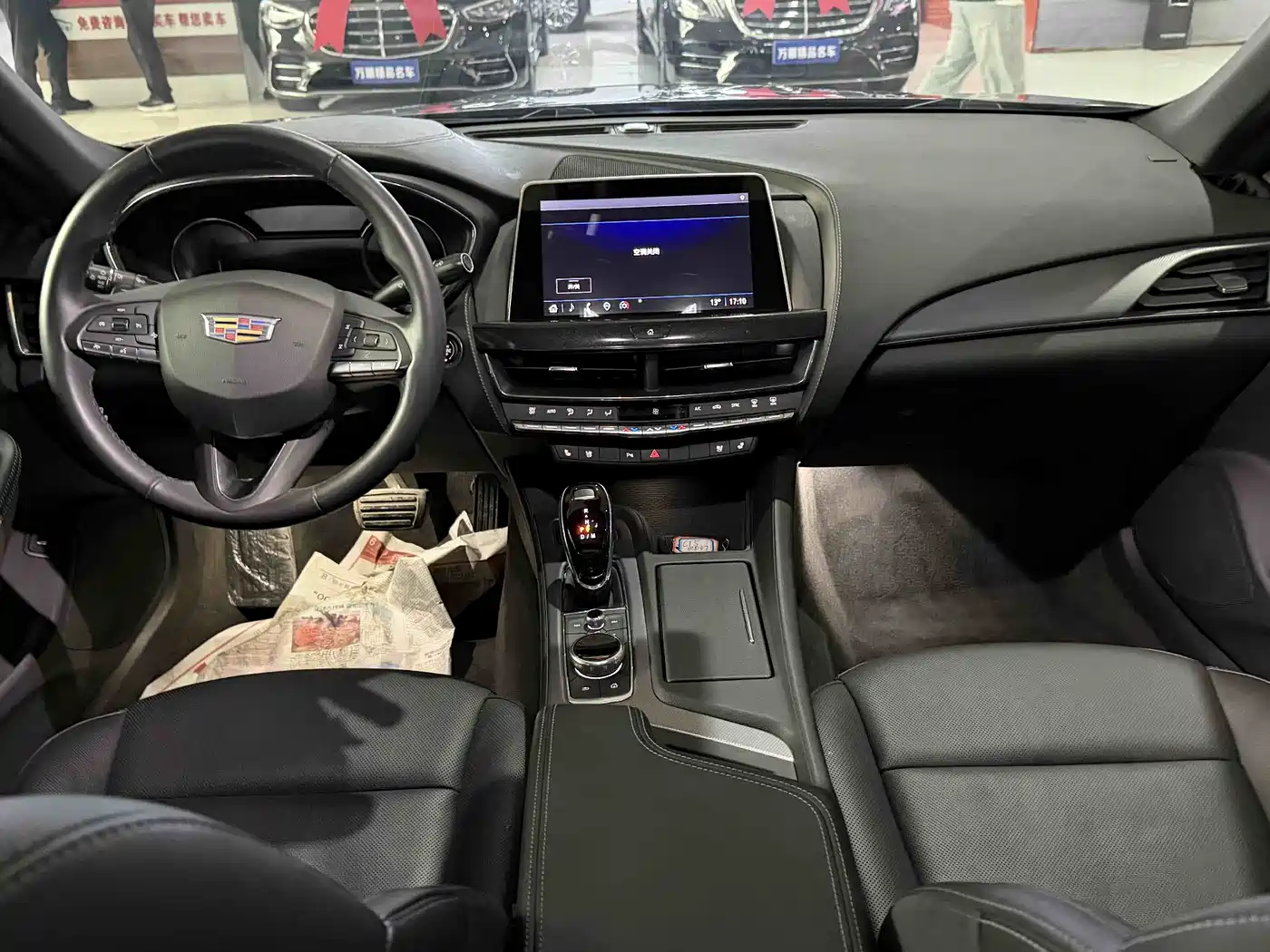 Cadillac CT5 2022 28T Luxury (Standard) фото 6