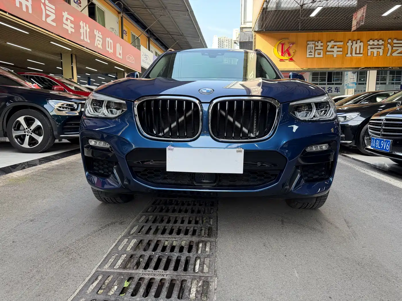 BMW X3 2019 xDrive30i Premium M Sport Package фото 2