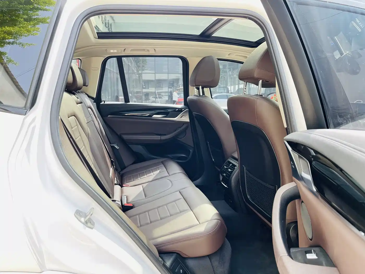 BMW X3 2018 xDrive25i M Sport Package China VI фото 12