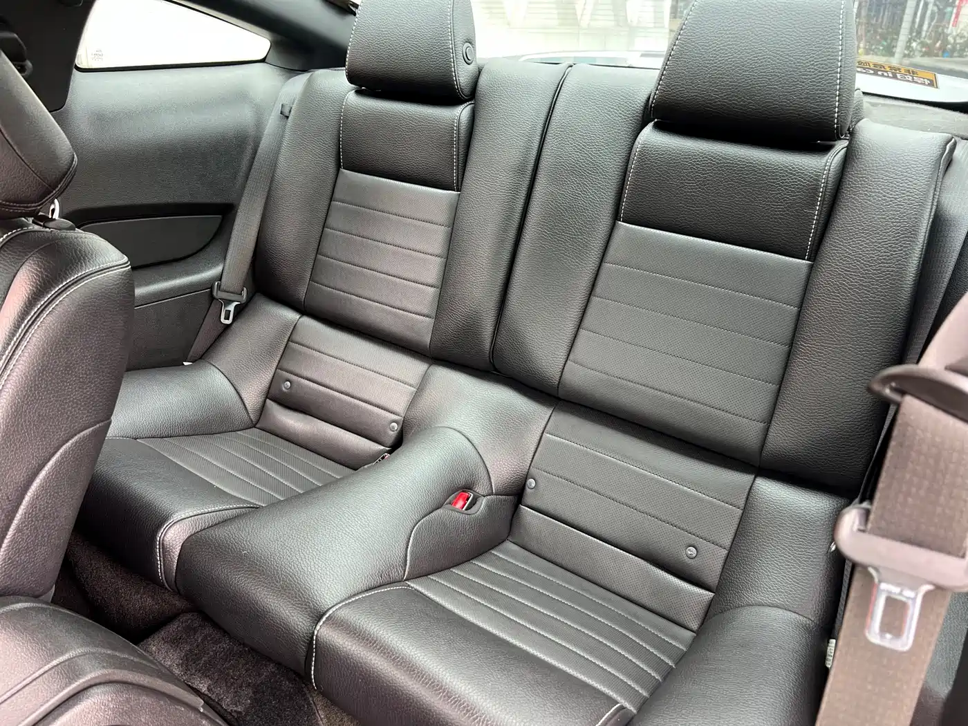 Ford Mustang 2013 Model 3.7L Automatic Standard фото 14