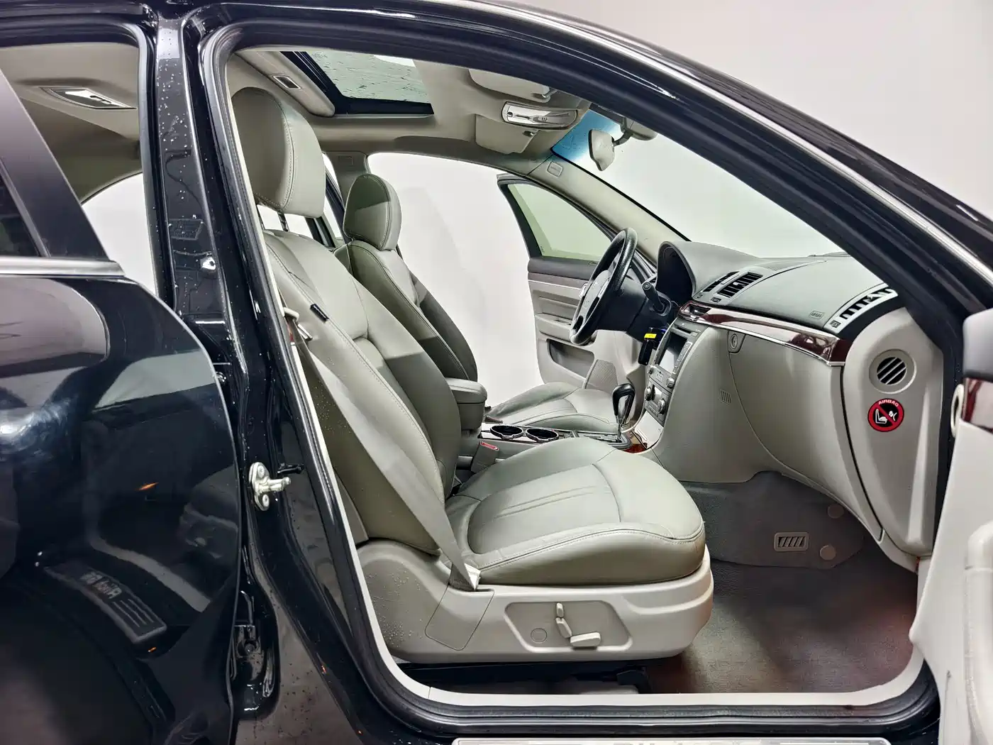 Riich G6 2014 2011 Model 2.0T Automatic Flagship Edition