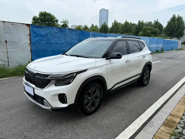 Kia Seltos 2023