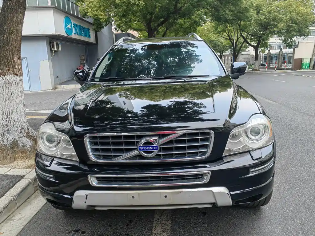 Volvo XC Classic 2016 2014 T5 Executive