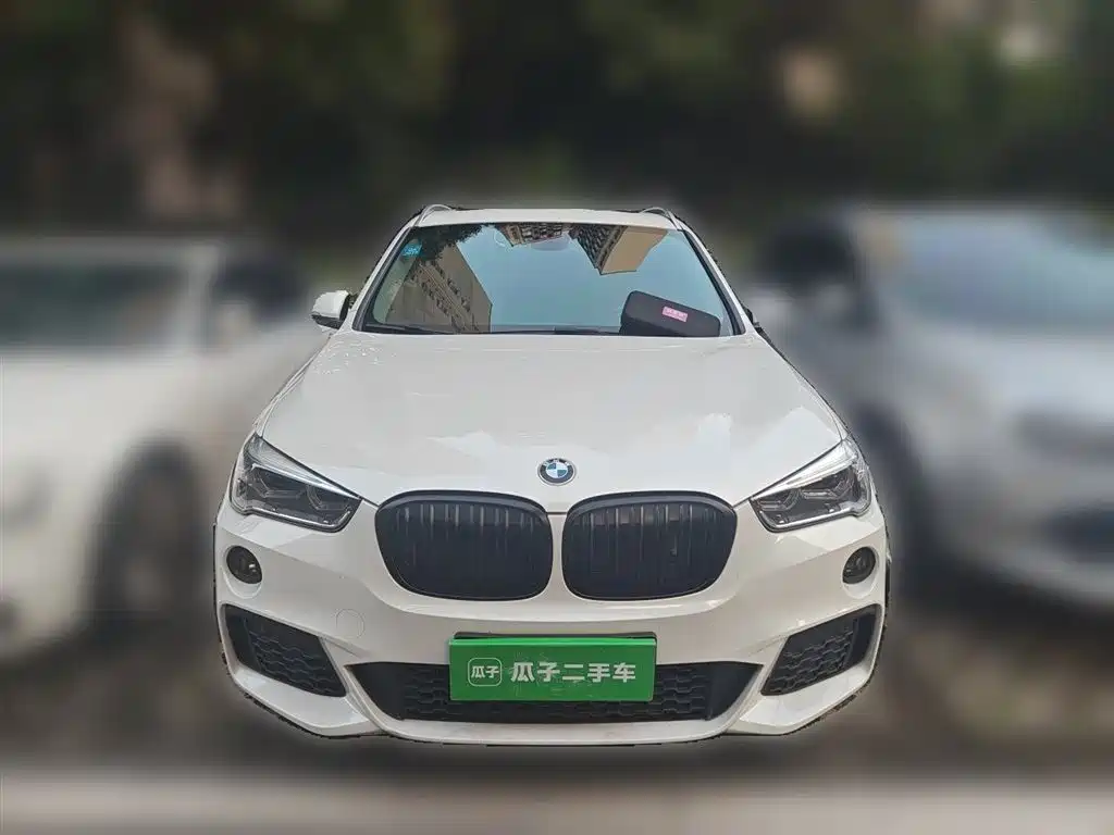 BMW X1 2018 sDrive20Li Leading Model фото 3