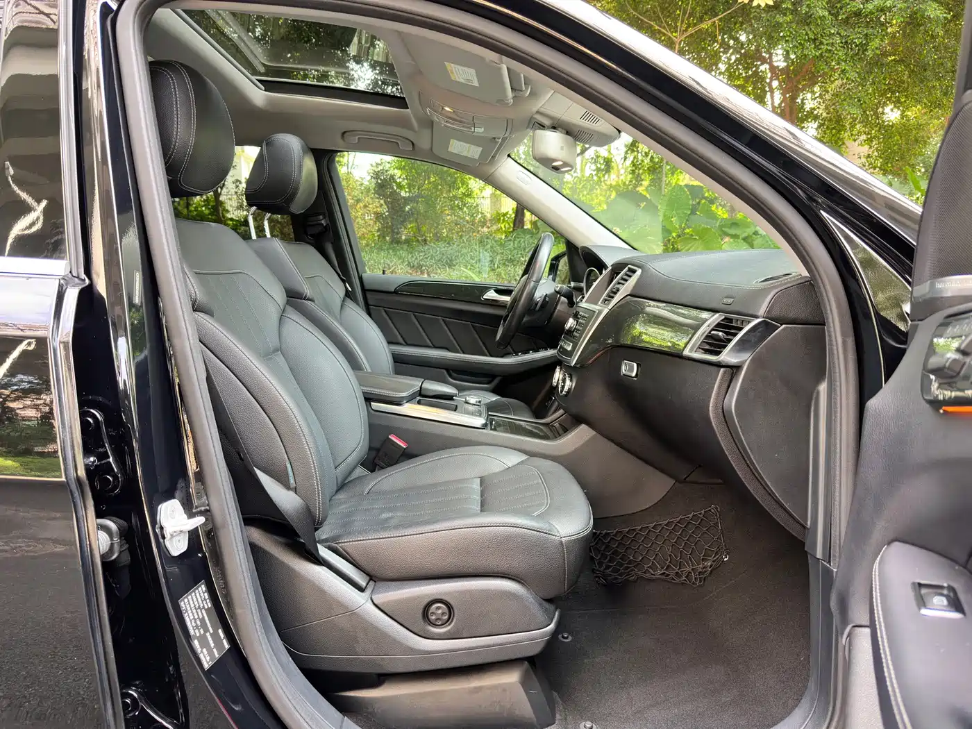 Mercedes-Benz GL-Class 2015 2015 GL 400 4MATIC Luxury