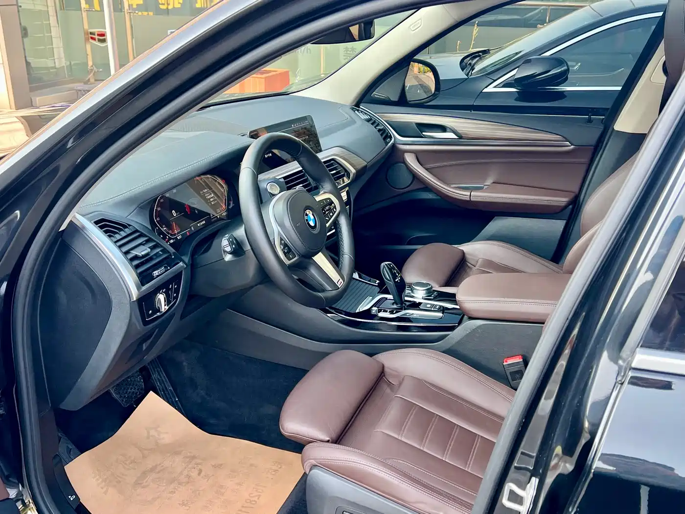 BMW X3 2021 xDrive28i M Sport Package фото 40