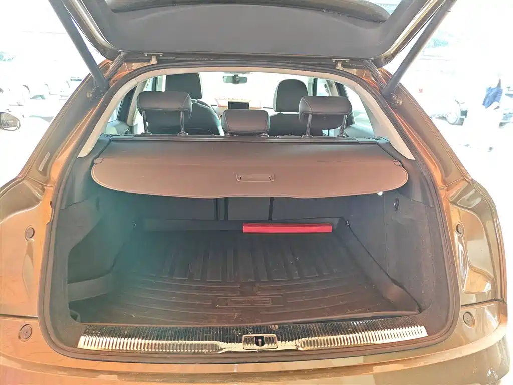 Audi Q3 2017 35 TFSI Fashion фото 15