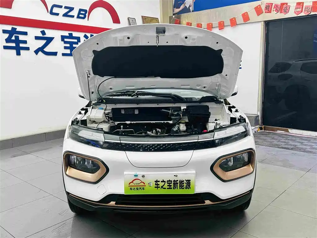 Dongfeng Yipai Nano BOX 2023 2022 Wind Chaser Edition 351KM Standard