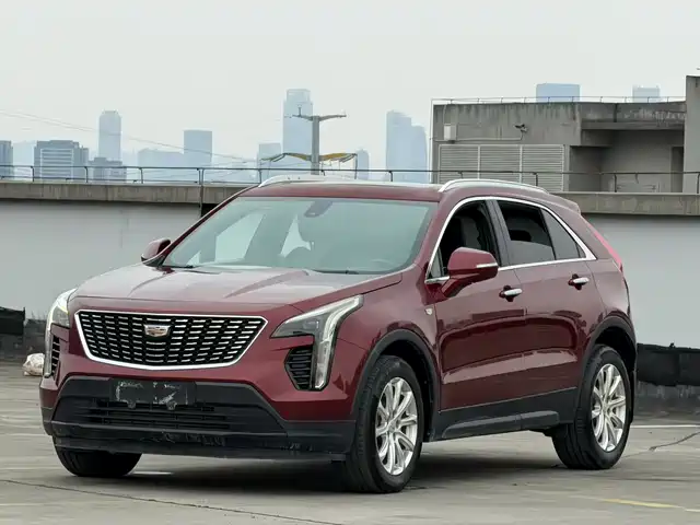 cadillac xt4
