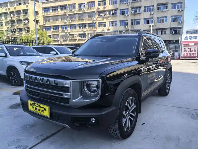 Haval Big Dog 2025