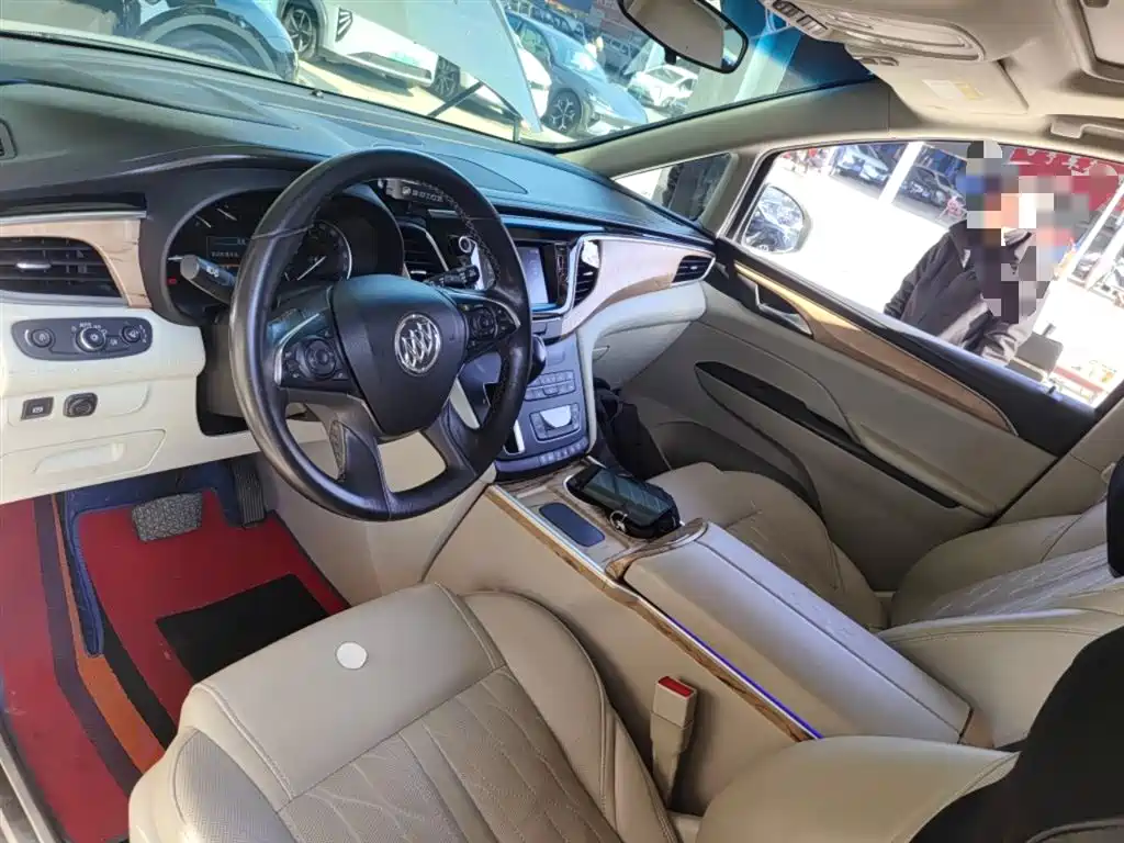 Buick GL8 2018 ES 28T Comfort Type China VI фото 12