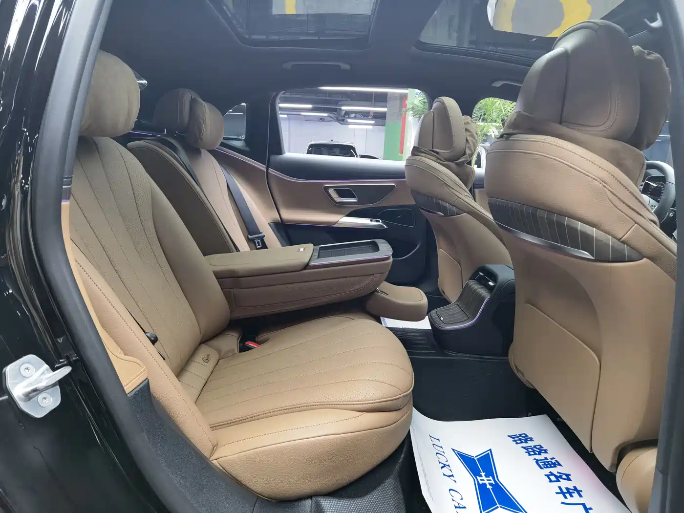 Mercedes-Benz E-Class 2024 Facelift E 300 L Fashion фото 9