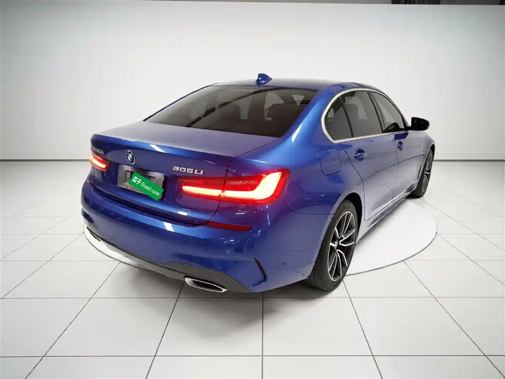 BMW 3 Series 2020 Facelift 325Li M Sport Package фото 5