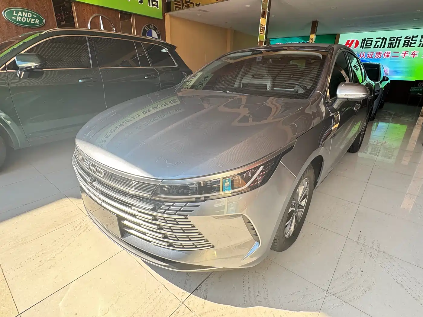 BYD Destroyer 05 2024 Glory Edition DM-i 55KM Luxury