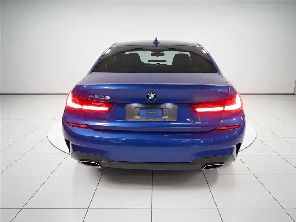 BMW 3 Series 2020 Facelift 325Li M Sport Package фото 4