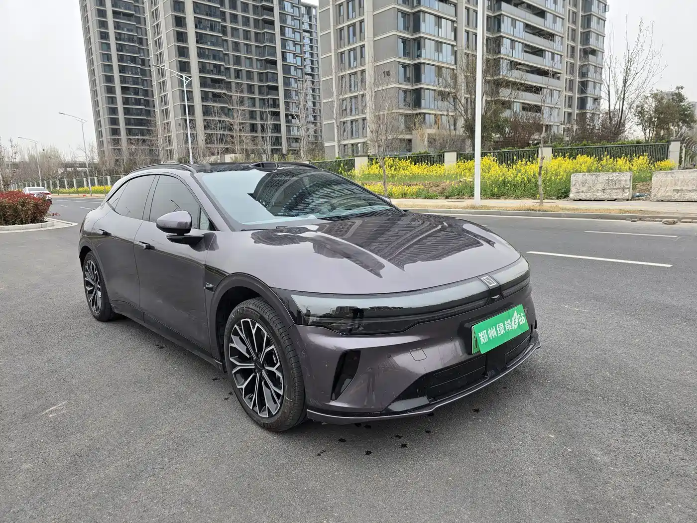 ZEEKR EXTREME KRYPTON 007GT