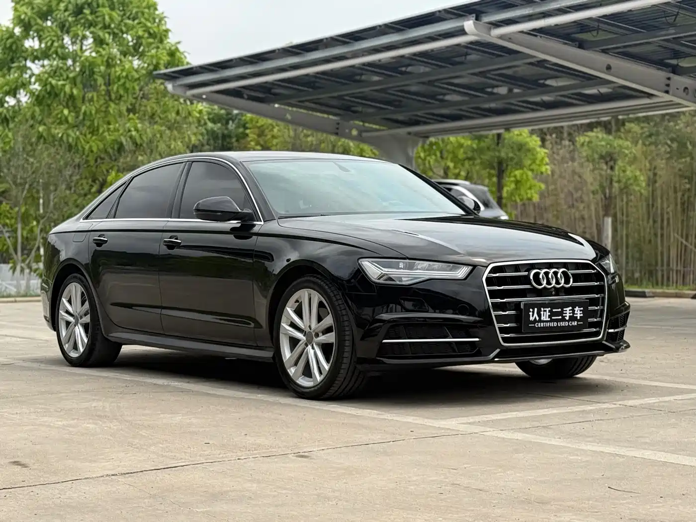 Audi A6L 2018 30th Anniversary 35 TFSI Sport фото 2
