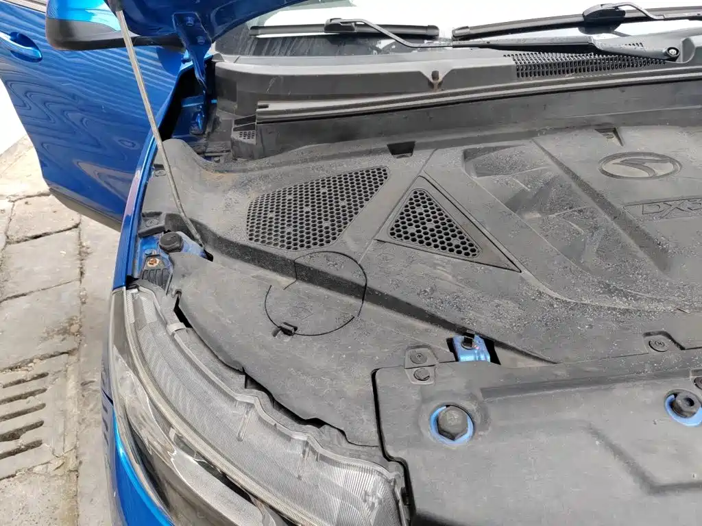 Soueast DX3 2017 2016 1.5L Manual Premium