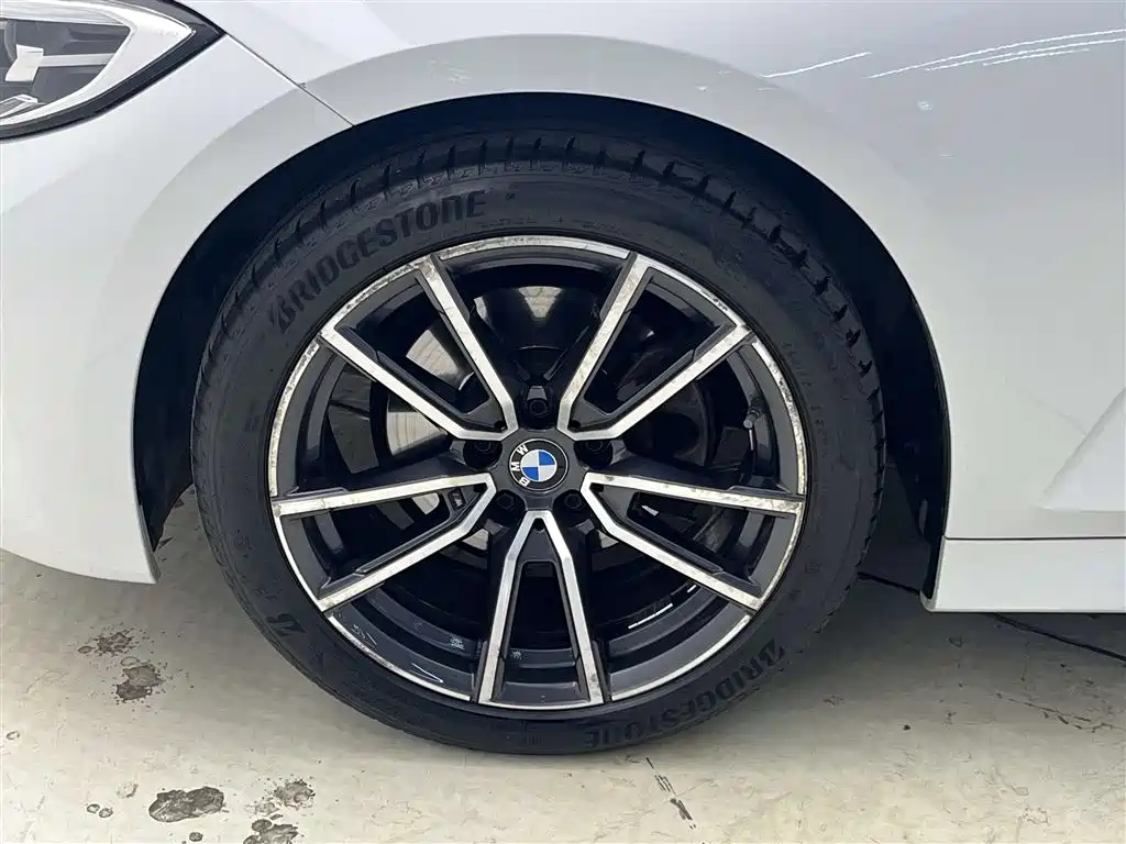 BMW 3 Series 2021 Second Facelift 320Li M Sport Package фото 8