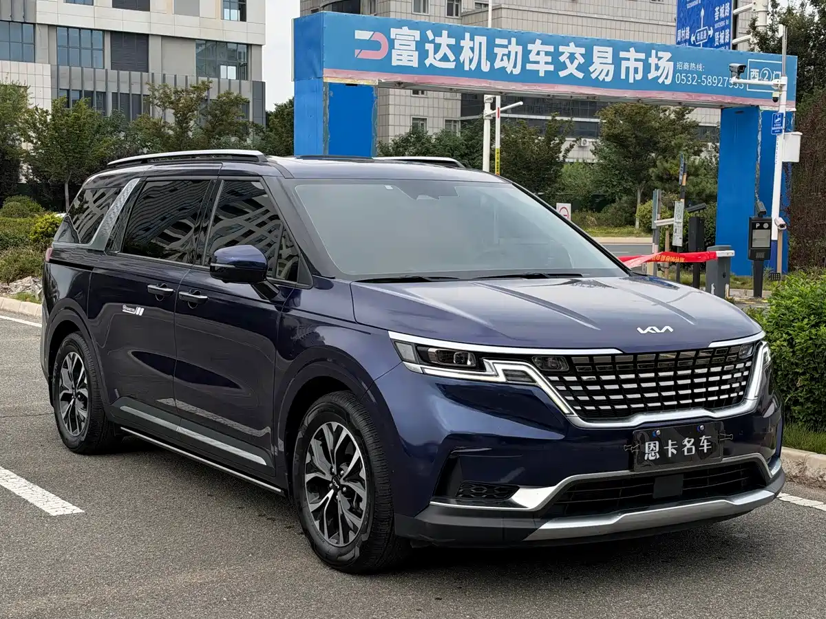 Kia Carnival 2022 2021 2.0T Flagship Edition