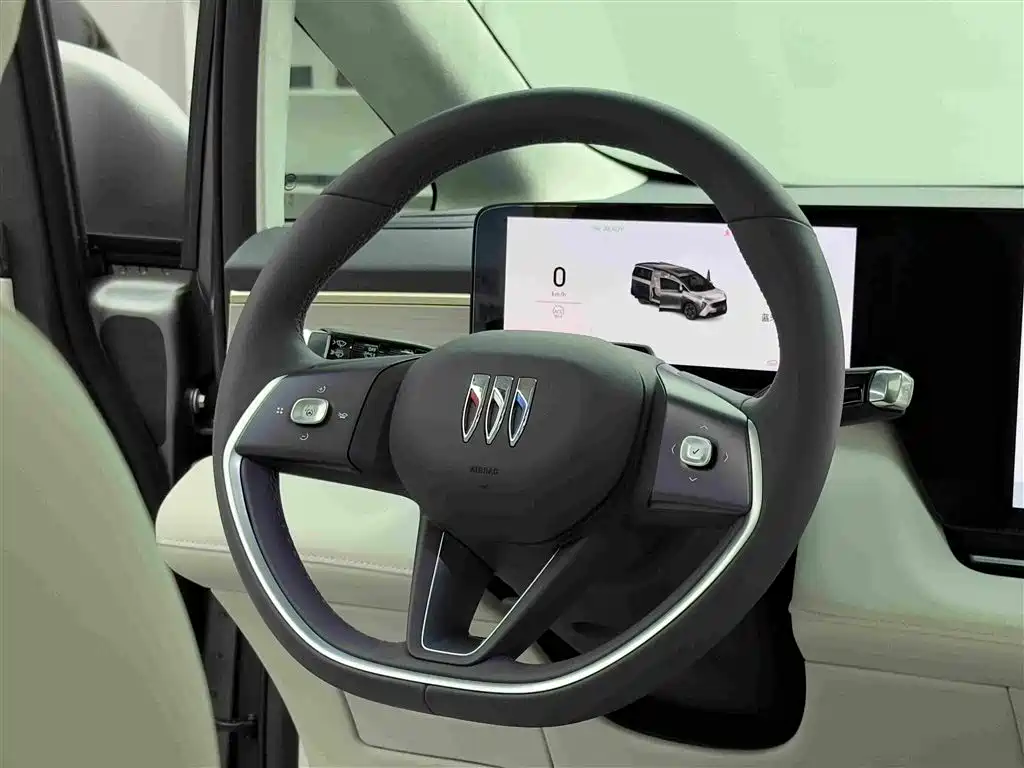 Buick Zhijing Shijia 2026 2026 AWD Base Model