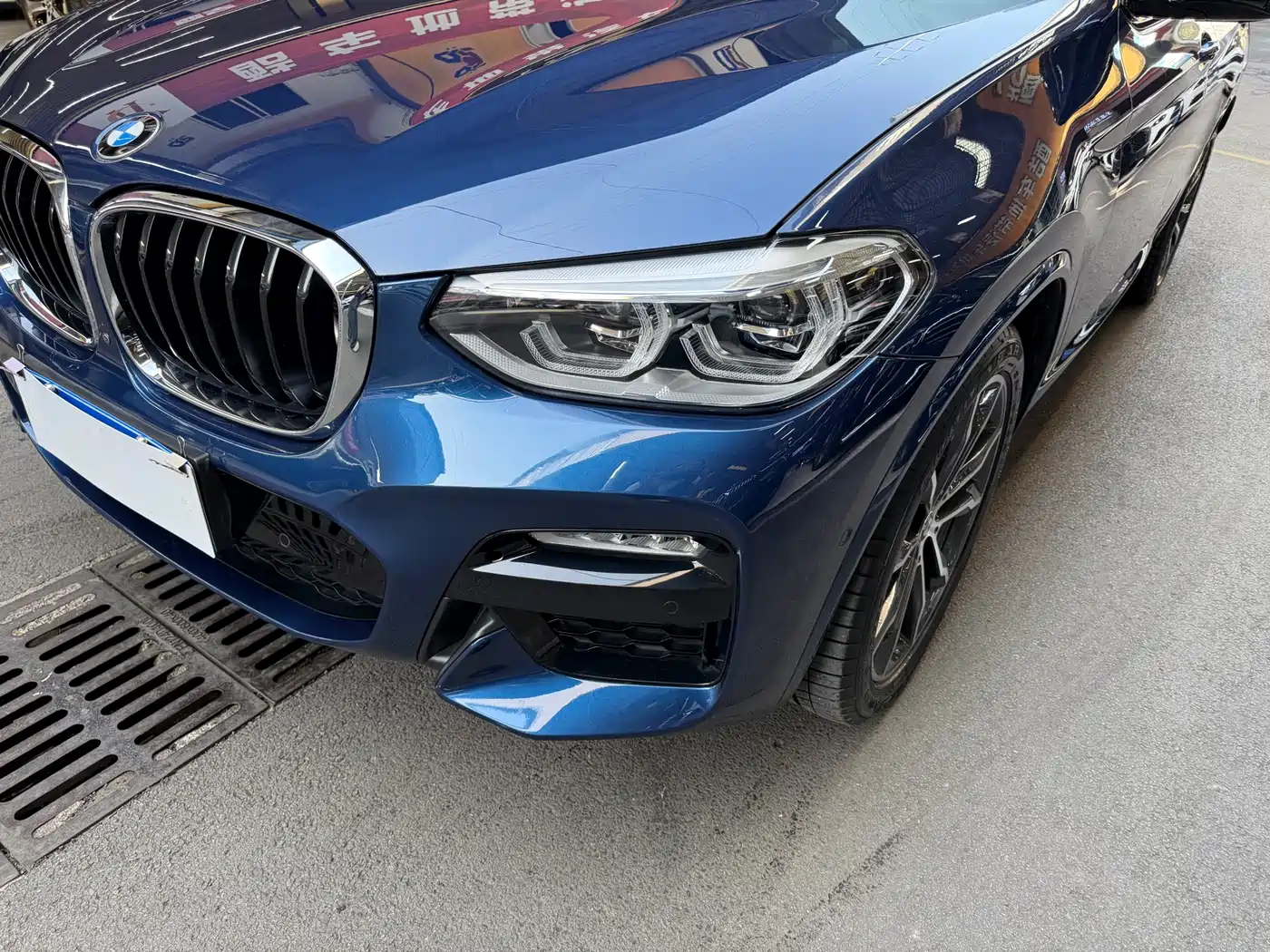 BMW X3 2019 xDrive30i Premium M Sport Package фото 4