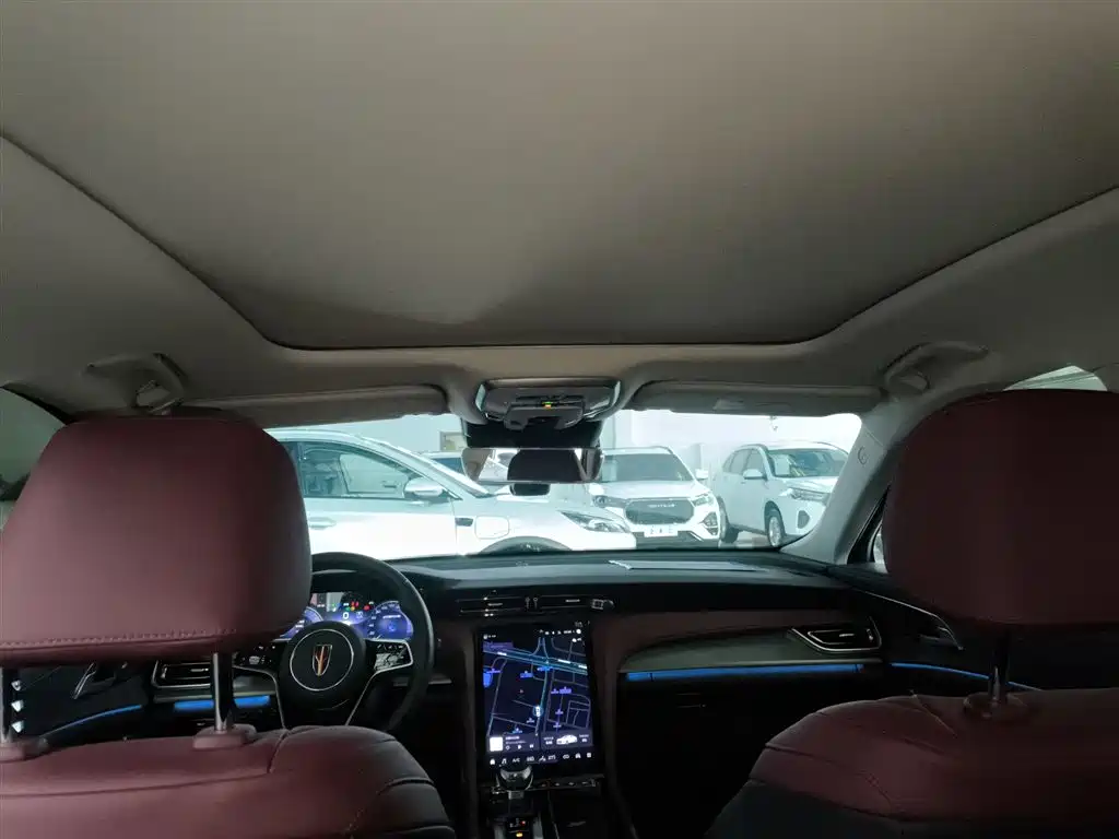 Hongqi H5 2023 2.0T Auto Smart Connect Flag Comfort фото 18