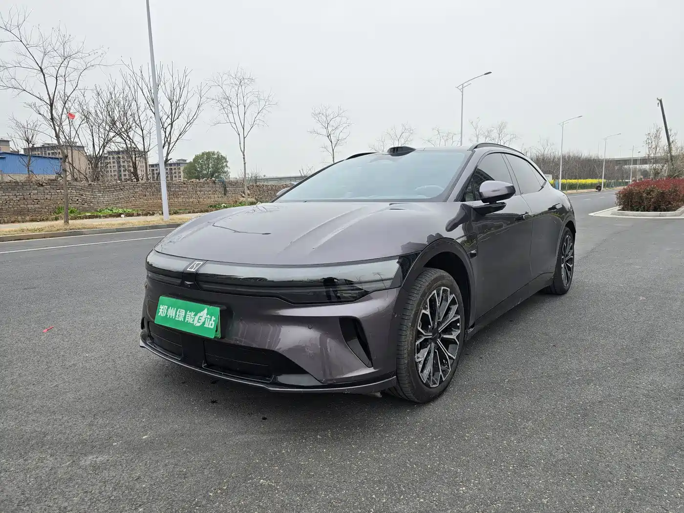 ZEEKR EXTREME KRYPTON 007GT