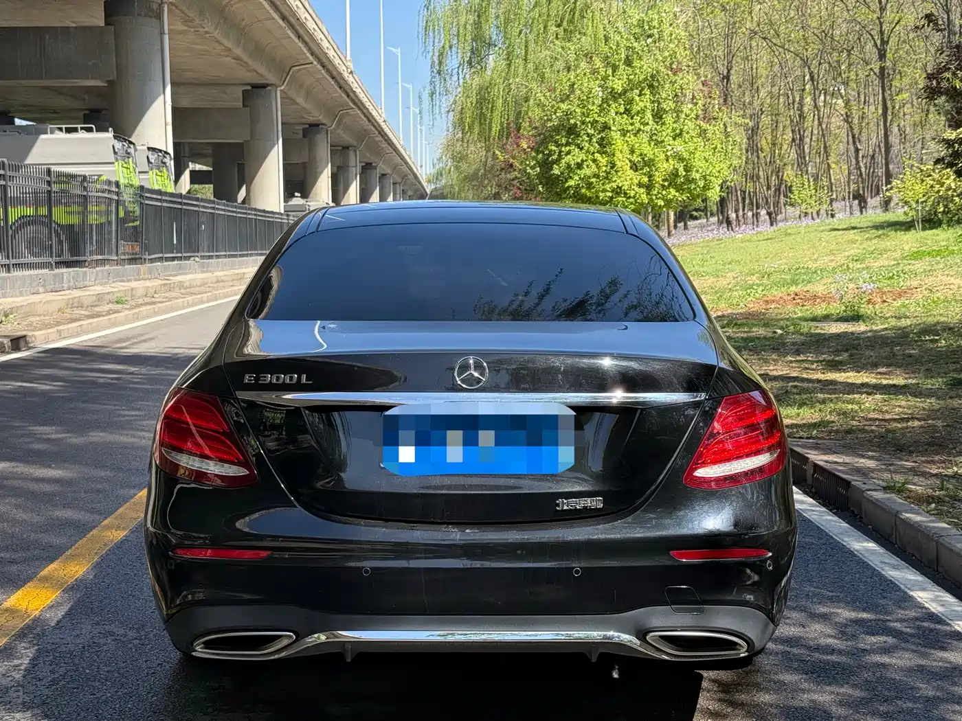 Mercedes-Benz E-Class 2019 Facelift E 300 L Sport Fashion фото 4