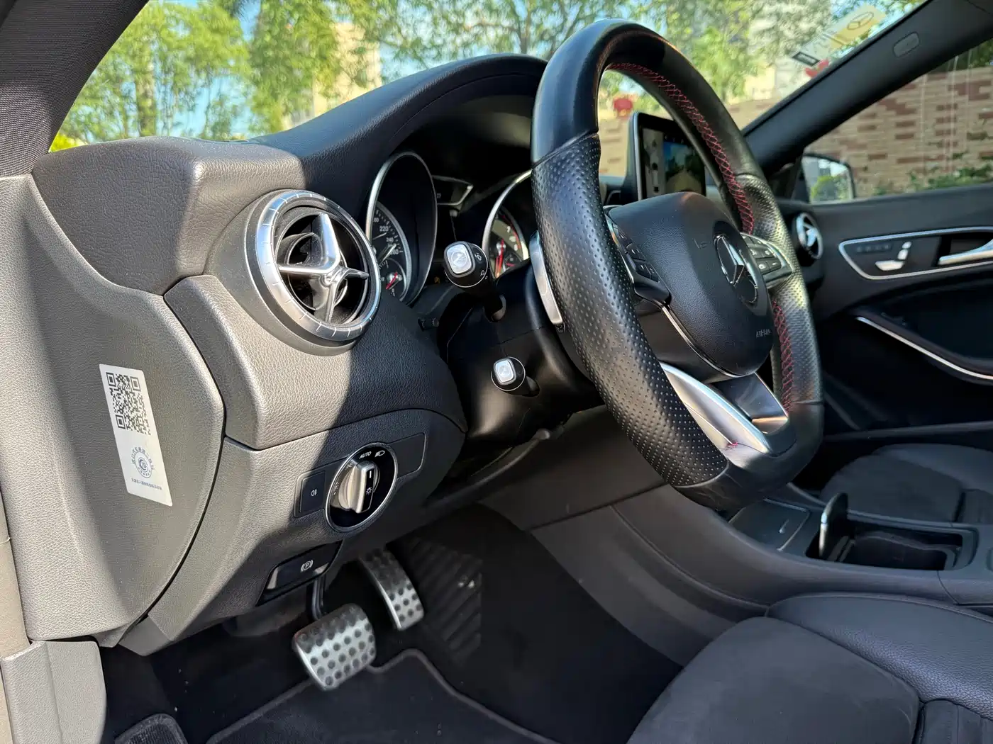 Mercedes-Benz CLA (Import) 2017 CLA 220 4MATIC фото 10
