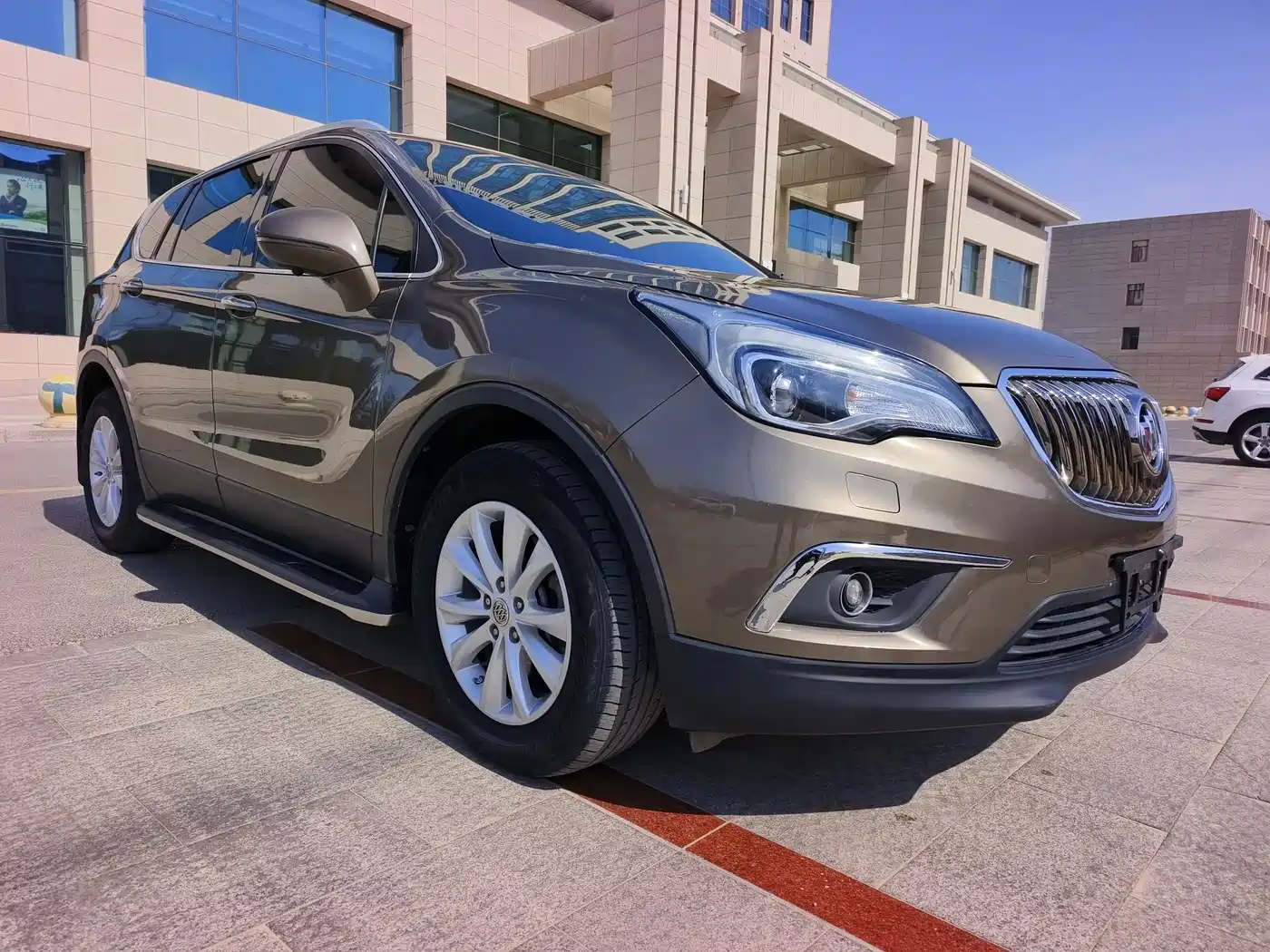 Buick Envision Plus 2016 28T 4WD Elite фото 3