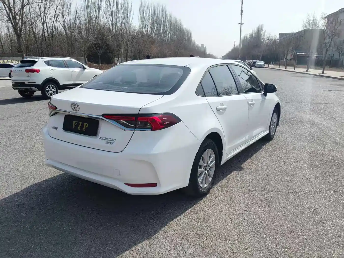 Toyota Corolla 2023 1.2T Elite Edition фото 9