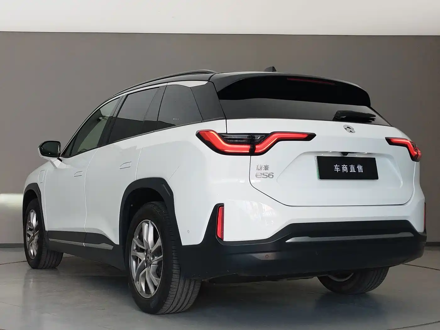 NIO ES6 2019 2019 430KM Launch Edition