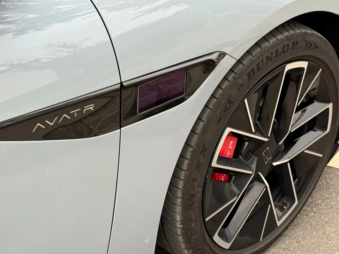 Avatr 12 2023 650 Triple Laser AWD Performance Edition фото 22