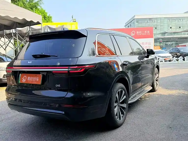 Li Auto IDEAL ONE