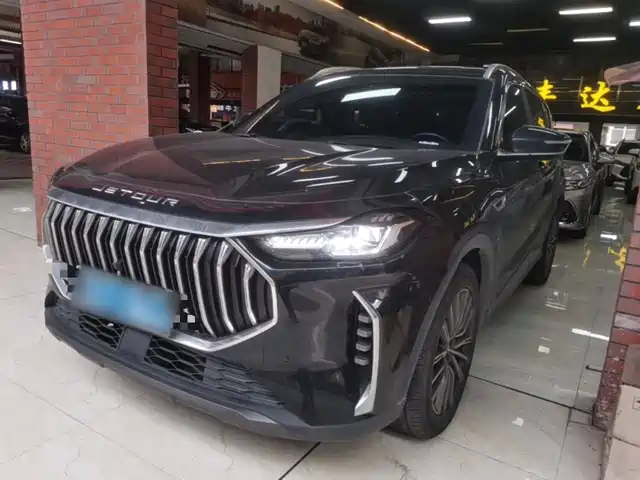 Jetour X70 PLUS 2024