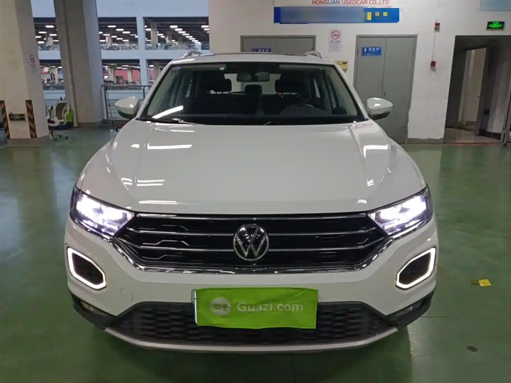 Volkswagen T-ROC 2022 280TSI DSG 2WD Elite PLUS фото 19