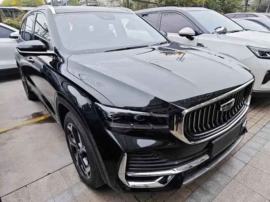 GEELY AUTOMOBILE XINGYUE L