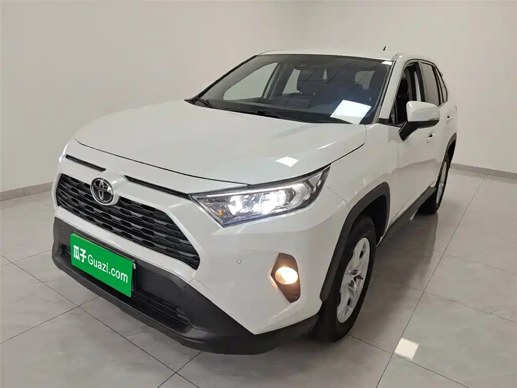 Toyota RAV4 Rongfang 2022 2.0L CVT 2WD Urban Edition