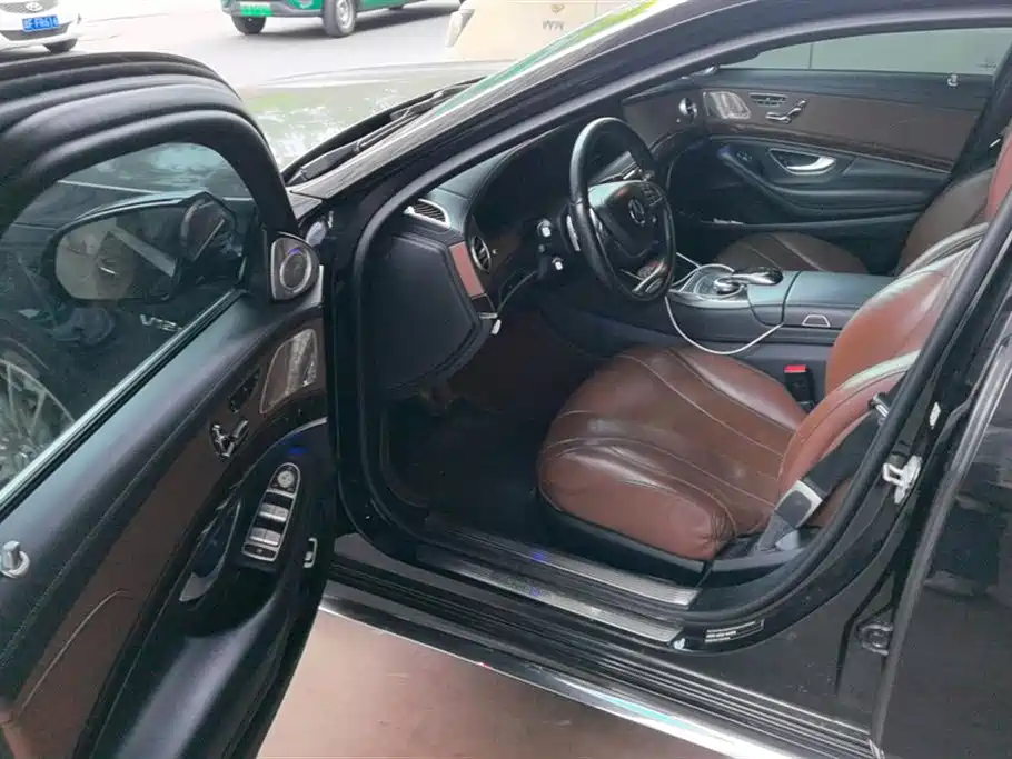 Mercedes-Benz S-Class 2016 S 320 L Business Edition фото 9