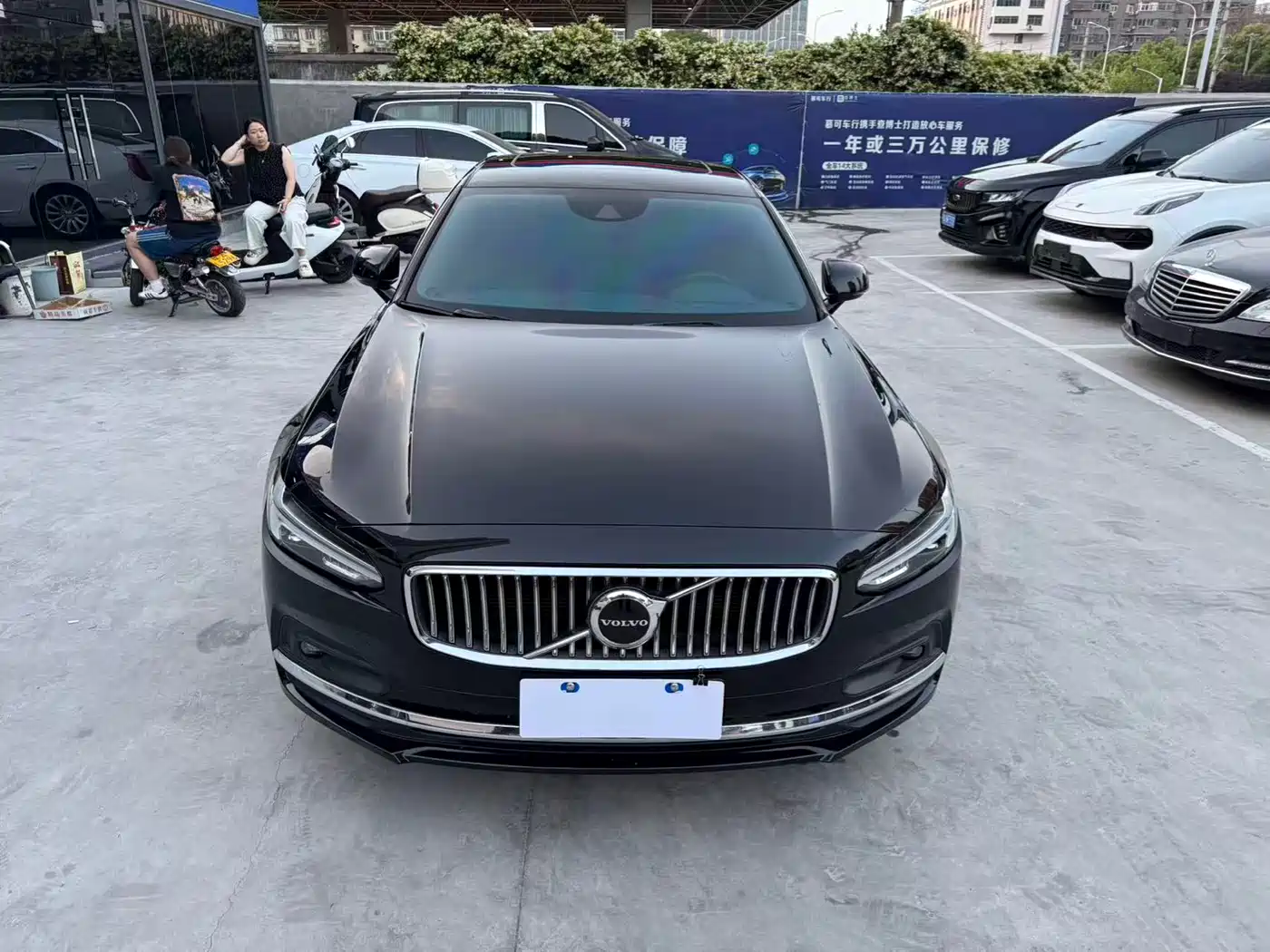Фото 4 - Volvo S90