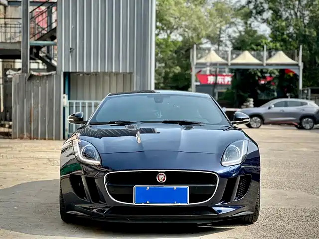 jaguar f-type
