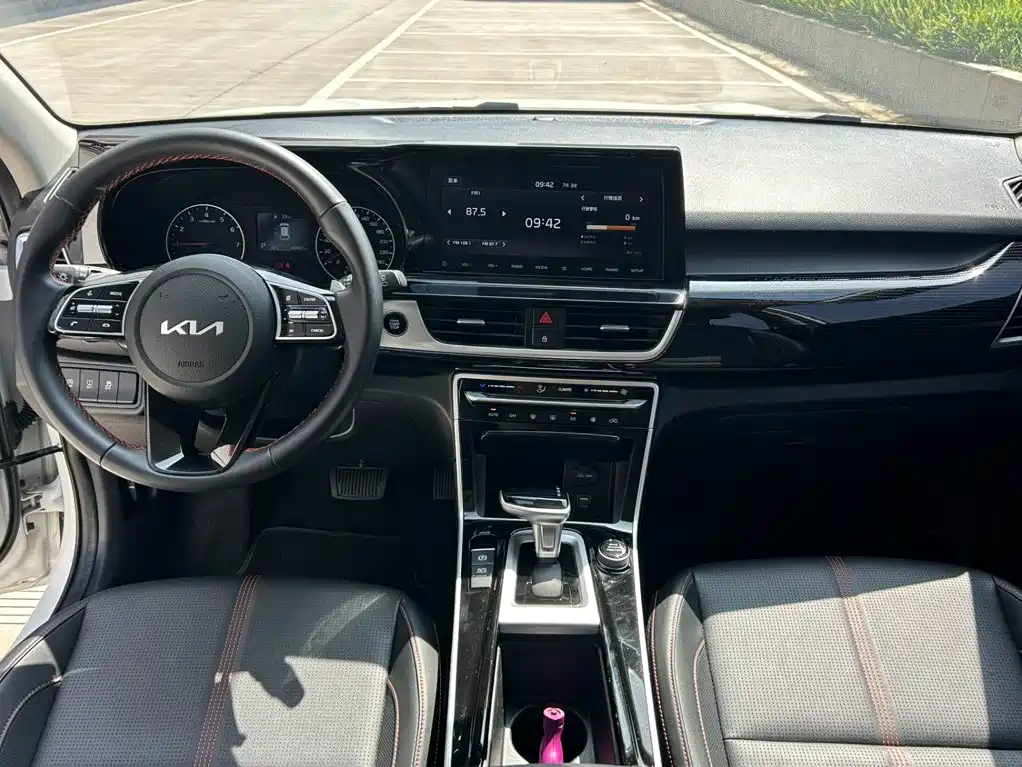 Kia KX3 Smart Run 2022 2021 1.5L CVT Fashion Edition