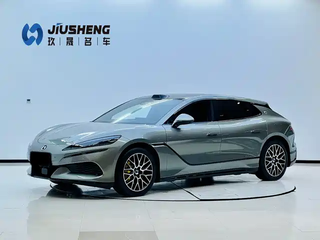  Denza Denza Z9GT 2026 Model Flash Charge Honor Edition