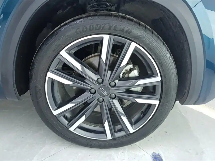 GEELY AUTOMOBILE XINGYUE L