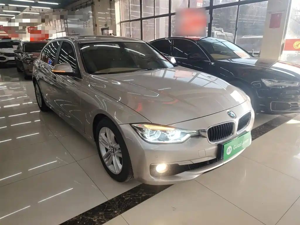 BMW 3 Series 2017 320Li Fashion фото 19